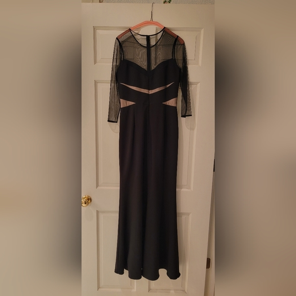 JS Collection Evening Gown - Picture 4 of 5